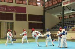 Hòa Bình:  1 huấn luyện viên và 5 vận động viên tham dự Giải vô địch Taekwondo Đông Nam Á lần thứ 15, năm 2022