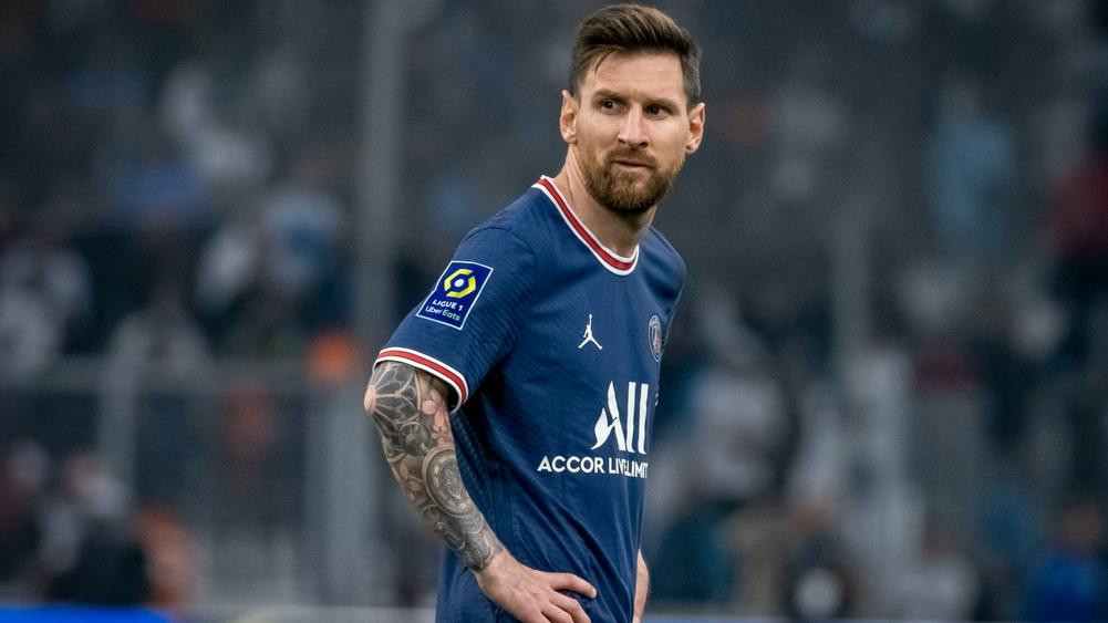 Messi ký hợp đồng 20 triệu USD với ứng dụng tiền số Socios