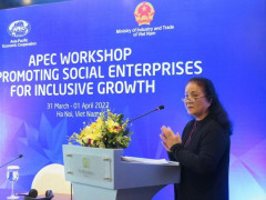 APEC: Thúc đẩy các doanh nghiệp xã hội vì mục tiêu tăng trưởng bao trùm