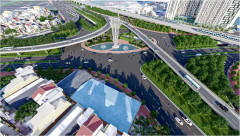 TP Thủ Đức: Thông qua chủ trương đầu tư hạng mục kiến trúc nút giao thông An Phú