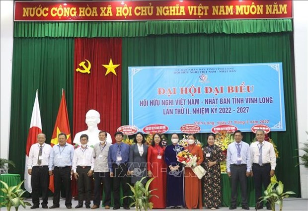 Association plans to work for stronger Viet Nam-Japan ties