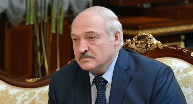 Belarusian President Alexander Lukashenko. (Photo: Sputnik)