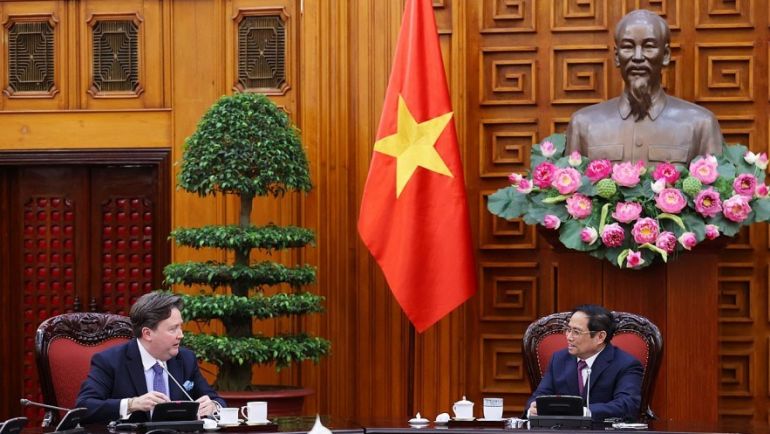 Viet Nam wishes the Viet Nam - US comprehensive partnership to deepen