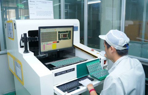 Industry and trade enterprises master new technologies