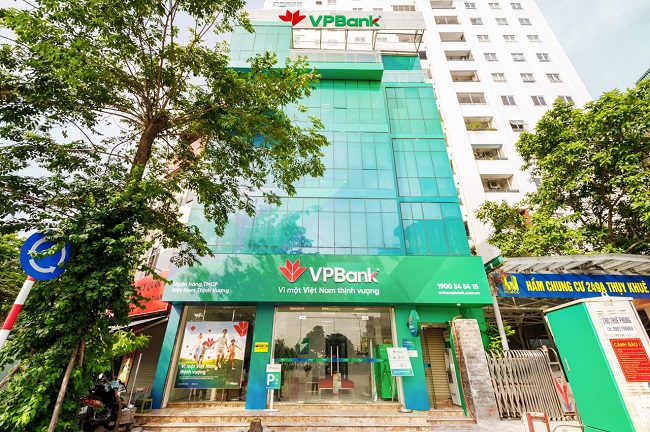 VPBank tái định vị thương hiệu tuyên bố sứ mệnh mới “ Vì một Việt Nam thịnh vượng”