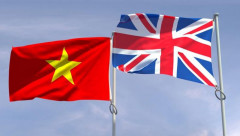 UKVFTA - Đòn bẩy gia tăng thương mại hai chiều giữa Việt Nam và Vương Quốc Anh