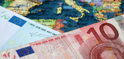A new age of Euro and bank stocks, and insurance policies