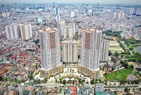 Exciting M&A race in the real estate market