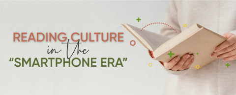 Reading culture in "smartphone era"