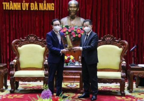 Da Nang calls for investment from Samsung Vietnam