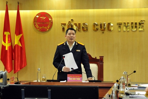 General Department Of Taxation: Urgently complete the remaining inspections and tests from 2021