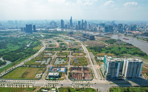 After the land auction in Thu Thiem, it is proposed to ban participation in the auction for 5 years if you voluntarily remove the deposit