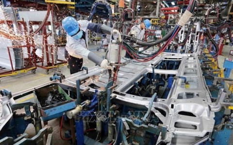 WB downgrades growth forecast for Viet Nam to 5.3 percent