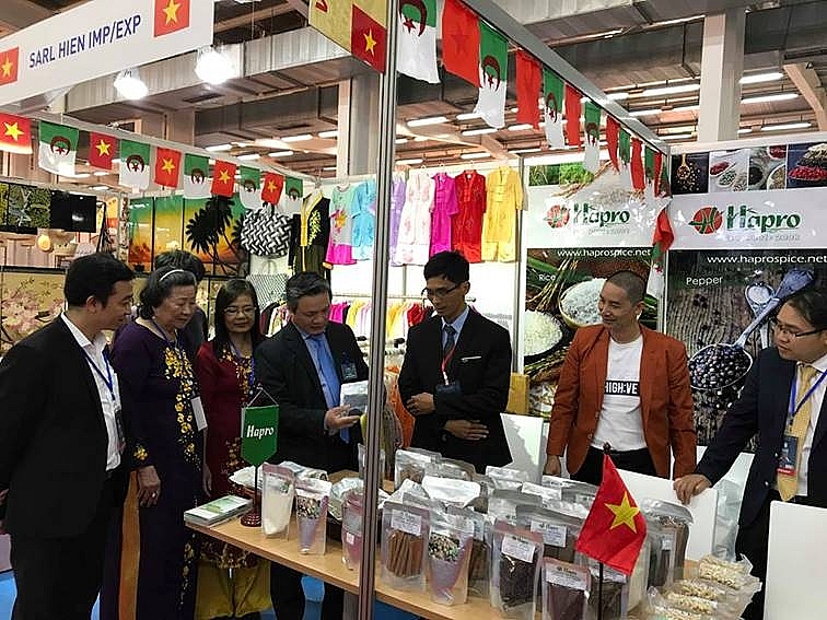 Hội chợ quốc tế Alger lần thứ 53 - cơ hội quảng bá thương hiệu Việt tại Algeria