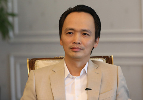 Uỷ ban Chứng khoán huỷ quyết định xử phạt 1,5 tỷ đồng với ông Trịnh Văn Quyết