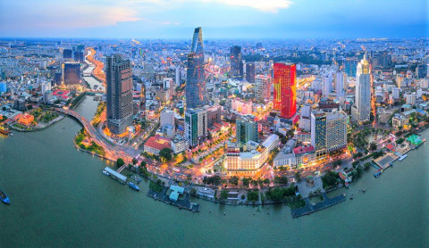 In the first quarter of 2022, Ho Chi Minh City attracted USD 406 million in FDI
