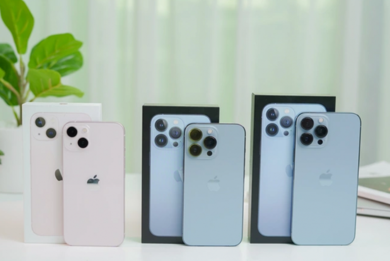 Giới trẻ Mỹ chuộng iPhone hơn điện thoại Android