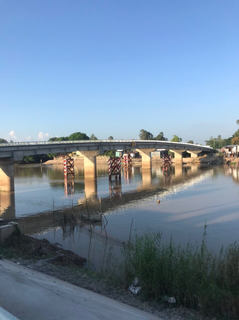 So Thuong Bridge - TTBG . Street