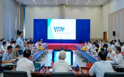 Binh Duong province and the strategy for achieving a higher degree of development