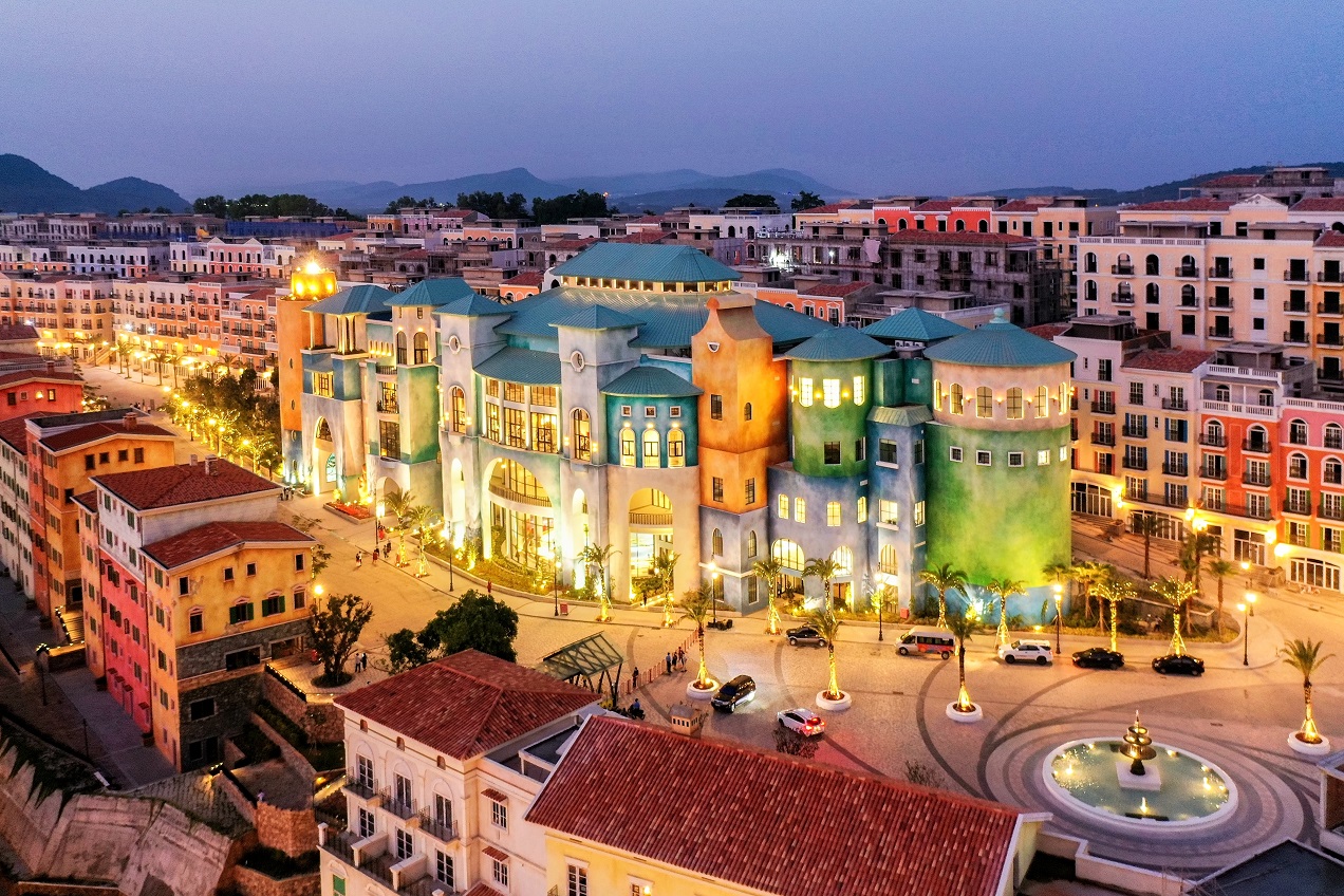 Sun Premier Village Primavera (Phú Quốc) Sun Premier Village Primavera (Phú Quốc)