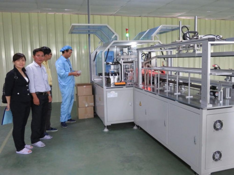 Long An boosts farm produce processing