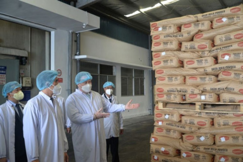 US diplomat optimistic about Vinamilk’s co-operation prospects