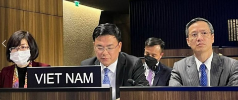 Vietnam pledges greater contributions to UNESCO