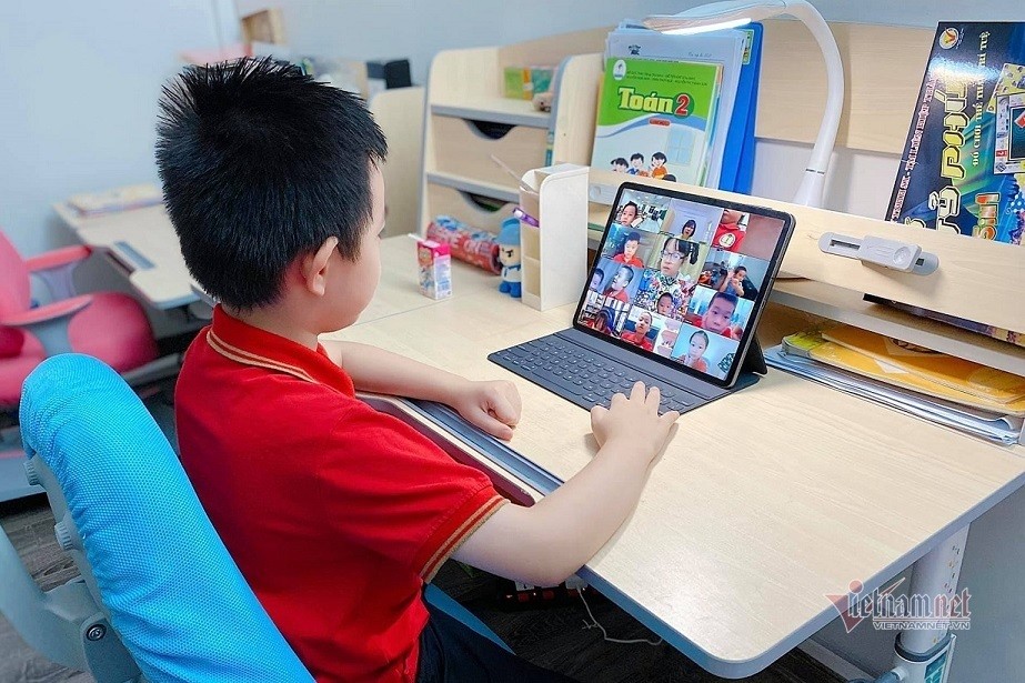 Viet Nam's e-learning market is said to hold high potential Viet Nam's e-learning market is said to hold high potential