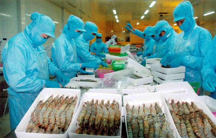 Lạm phát đang “đe dọa” xuất khẩu thủy sản của Việt Nam