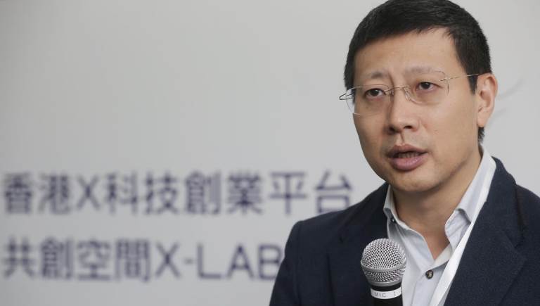 Neil Shen, đồng sáng lập và quản lý của Sequoia Capital China