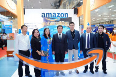 Tham gia VIETNAM EXPO 2022, Amazon khuyến khích doanh nghiệp Việt làm chủ TMĐT xuyên biên giới