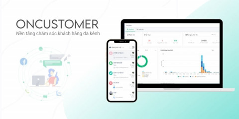 OnCustomer, Vietnam’s first multichannel customer communication platform