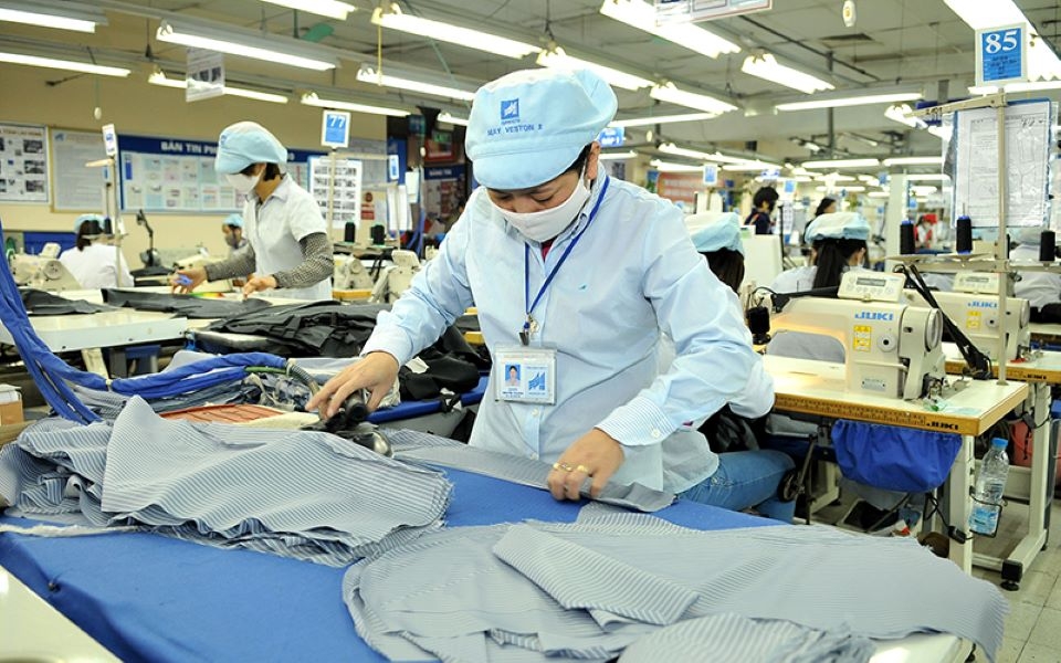 Energy transformation helps Vietnamese textile enterprises reduce emissions