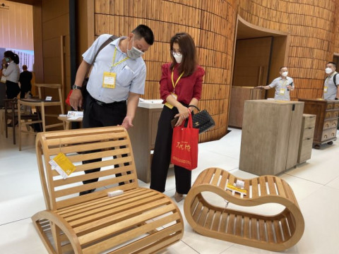 Over 500 enterprises join in Vietnam Furniture Matching Week 2022