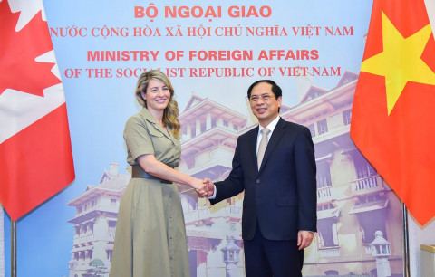 Canada requested to open doors to Vietnam farm produce