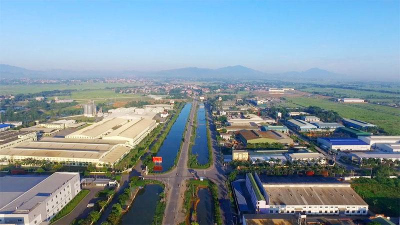 Vietnam's industrial property market is attracting investors around the world. Photo: The Hanoi Times