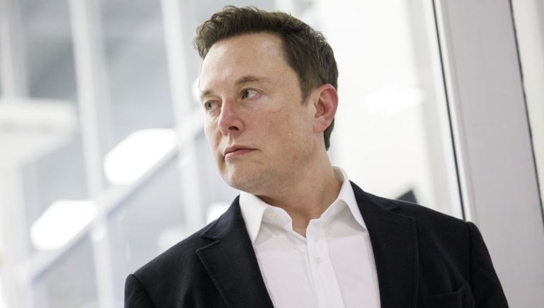 Elon Musk - CEO tỷ phú của Tesla