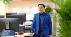 CEO Công ty cổ phần Phúc Sinh - Phan Minh Thông: "Tạm ứng niềm tin" để phát triển nhân sự