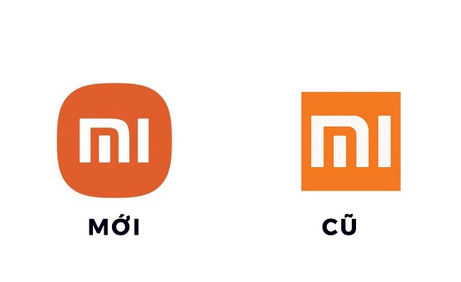 Logo mới của thương hiệu Xiaomi
