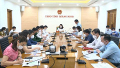 Quảng Ninh: Gấp rút công tác chuẩn bị tổ chức SEA Games 31