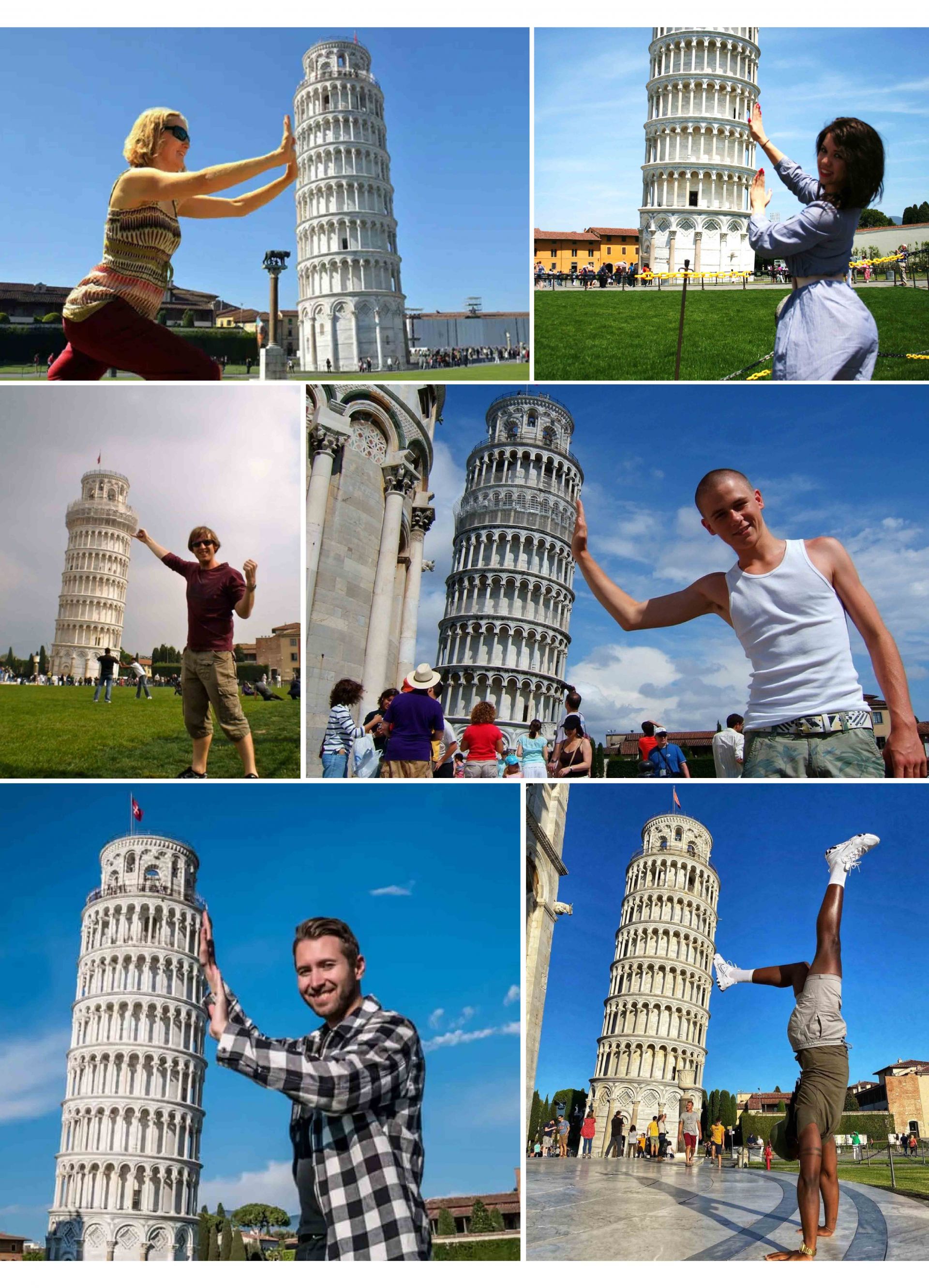 It is unusual to come across a work in which the error in
the construction process has transformed it into a work of
human art. However, such a structure does exist in Italy.
That is the tower of Pisa, Italy's architectural Pearl, which
fascinates tourists not only for its beauty and mystery, but
also for its highly It is unusual to come across a work in which the error in
the construction process has transformed it into a work of
human art. However, such a structure does exist in Italy.
That is the tower of Pisa, Italy's architectural Pearl, which
fascinates tourists not only for its beauty and mystery, but
also for its highly