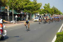 Bình Thuận: Sôi nổi giải đua xe đạp Tp.Phan Thiết mở rộng năm 2022