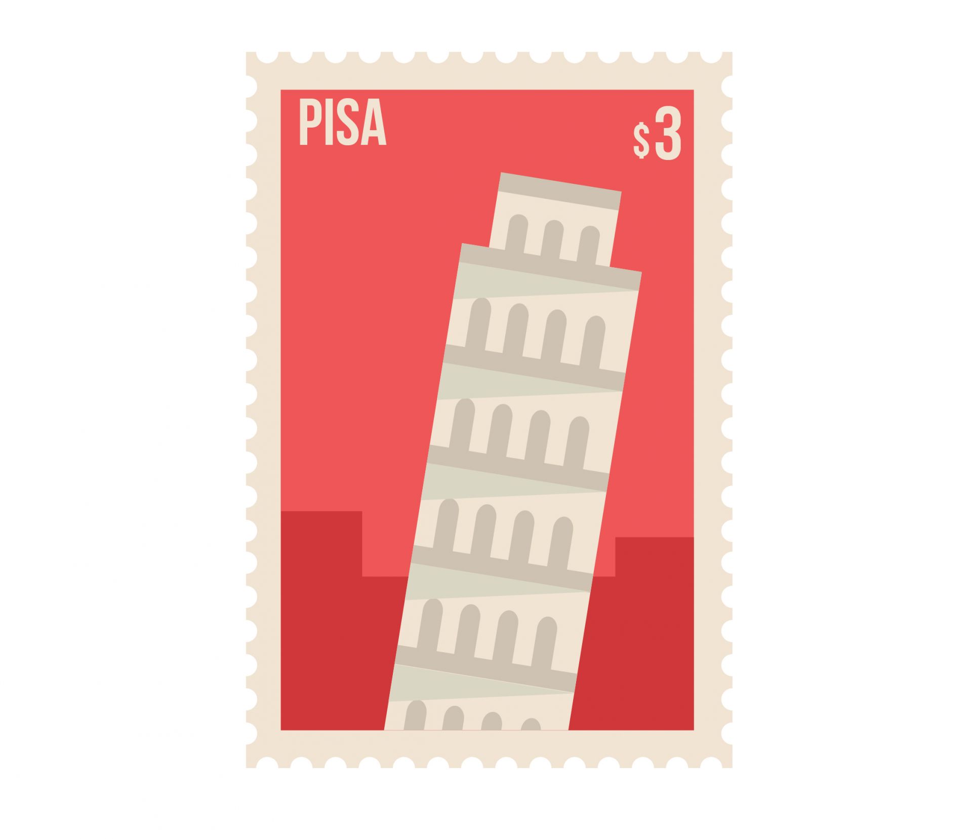 The leaning tower has had numerous historical ups and
downs in order to stand as it does now. Construction began
on August 9, 1173, and 5 years later, when it reached the
third story, it began to tilt. The major reason was that it
was built on sinking soil, and the city of Pisa was at odds
with its neighbor Florence at the time, thus building took a
long time.
Many precautions were taken to protect the massive struc-
ture from collapsing on unstable ground, including the use
of trapezoidal stone, the creation of a curve for the tower,
the construction of one side taller than the other... There
are several speculations that it will be harmful, that the
leaning tower would be worthless... Above all, Pisa has
been present for 7-8 centuries. The leaning tower has had numerous historical ups and
downs in order to stand as it does now. Construction began
on August 9, 1173, and 5 years later, when it reached the
third story, it began to tilt. The major reason was that it
was built on sinking soil, and the city of Pisa was at odds
with its neighbor Florence at the time, thus building took a
long time.
Many precautions were taken to protect the massive struc-
ture from collapsing on unstable ground, including the use
of trapezoidal stone, the creation of a curve for the tower,
the construction of one side taller than the other... There
are several speculations that it will be harmful, that the
leaning tower would be worthless... Above all, Pisa has
been present for 7-8 centuries.
