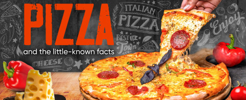 Pizza and little-known facts