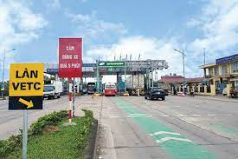 From June 1, there will be no manual fee collecting
