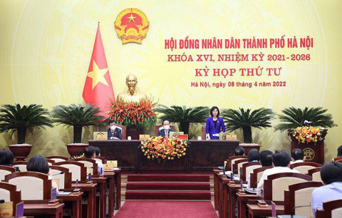 Hanoi invests more than 49 trillion VND in education, health care, relic restoration and restoration projects