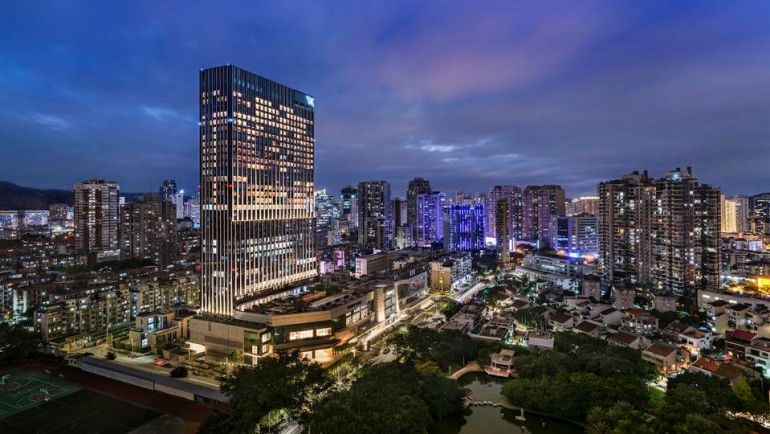 Các chuỗi khách sạn nổi tiếng đang mở rộng khắp châu Á với hy vọng phục hồi sau đại dịch