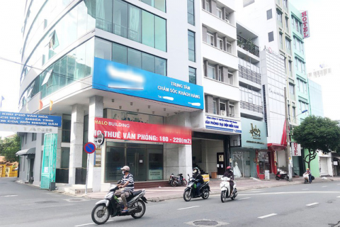 Ho Chi Minh City: The rent of premises in the suburbs has decreased