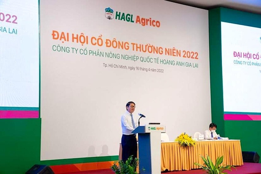 Tập đoàn THACO đã cho HAGL Agrico vay 720 tỷ đồng làm sân bay NongKhang tại Lào