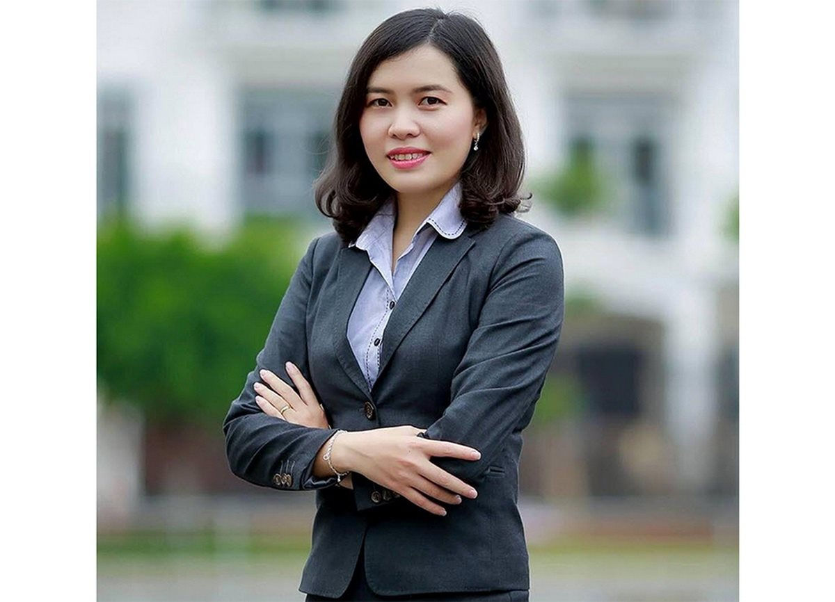 Chị Trần Thị Thùy Dương, Giám đốc Kinh doanh, Hội sở, Công ty Cổ phần Chứng khoán SSI